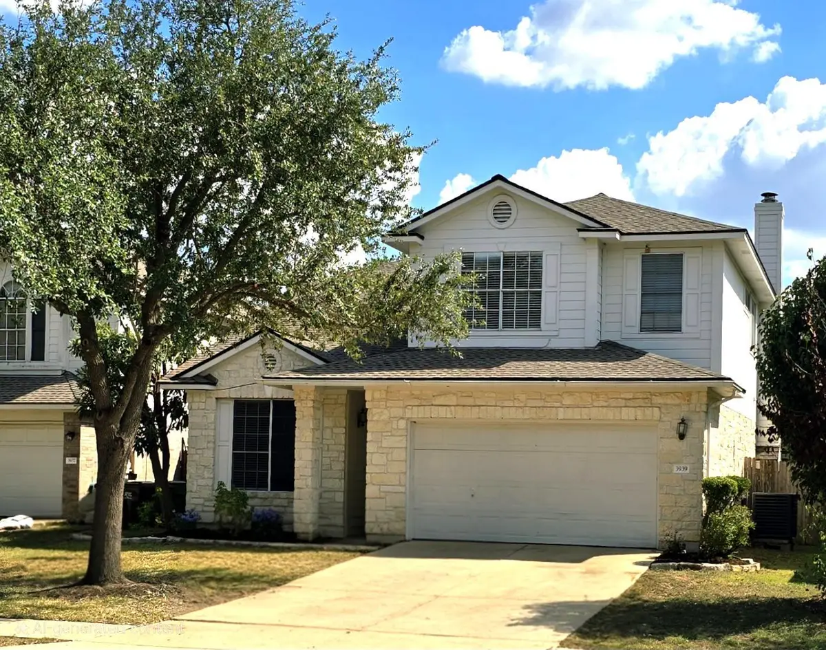 3939 Whitey Ford Way, Round Rock, TX 78665 - Image #1