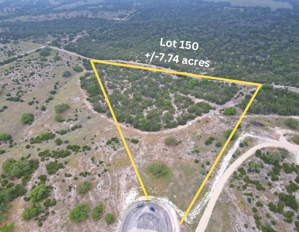 Lot 150 N Cattlemans Crossing Dr, Kerrville, TX 78631 - Image #1
