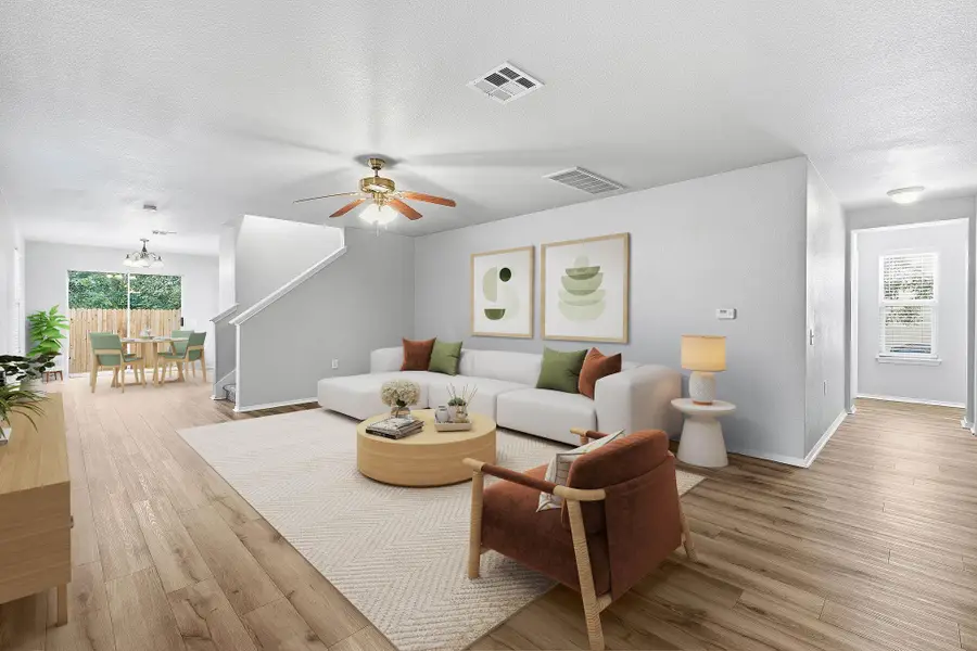 6736 Cornish Hen Ln, Austin, TX 78747 - #3