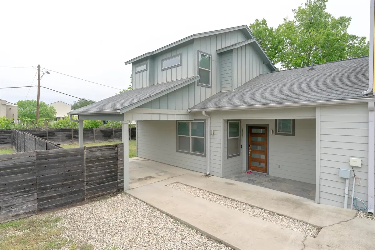 302 Delmar Ave #B, Austin, TX 78752 - #1