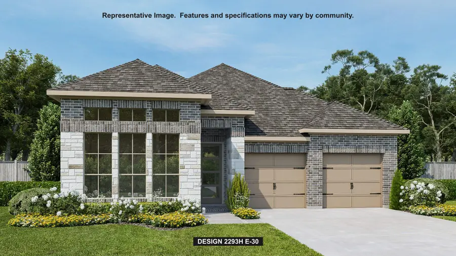 144 Hadleigh Dr, Hutto, TX 78634 - #3