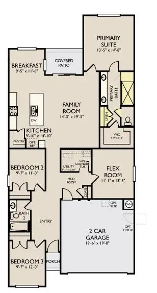 1912 Davee Pl, Georgetown, TX 78633 - Image #2