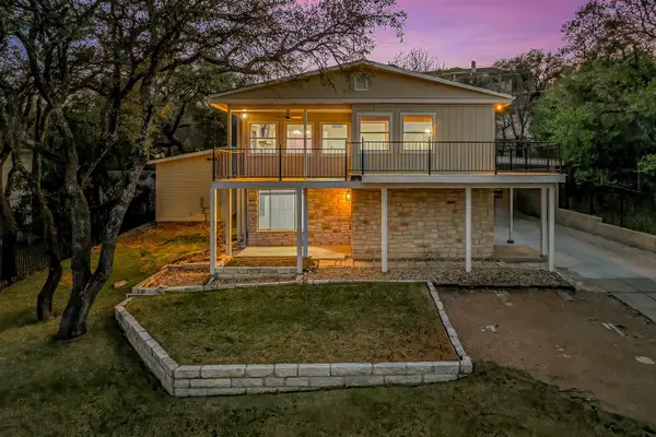 15207 Back Of The Moon St, Austin, TX 78734
