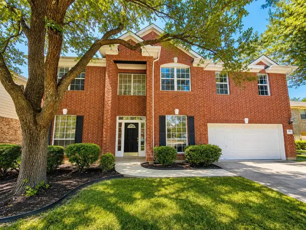 16827 Tortoise St, Round Rock, TX 78664