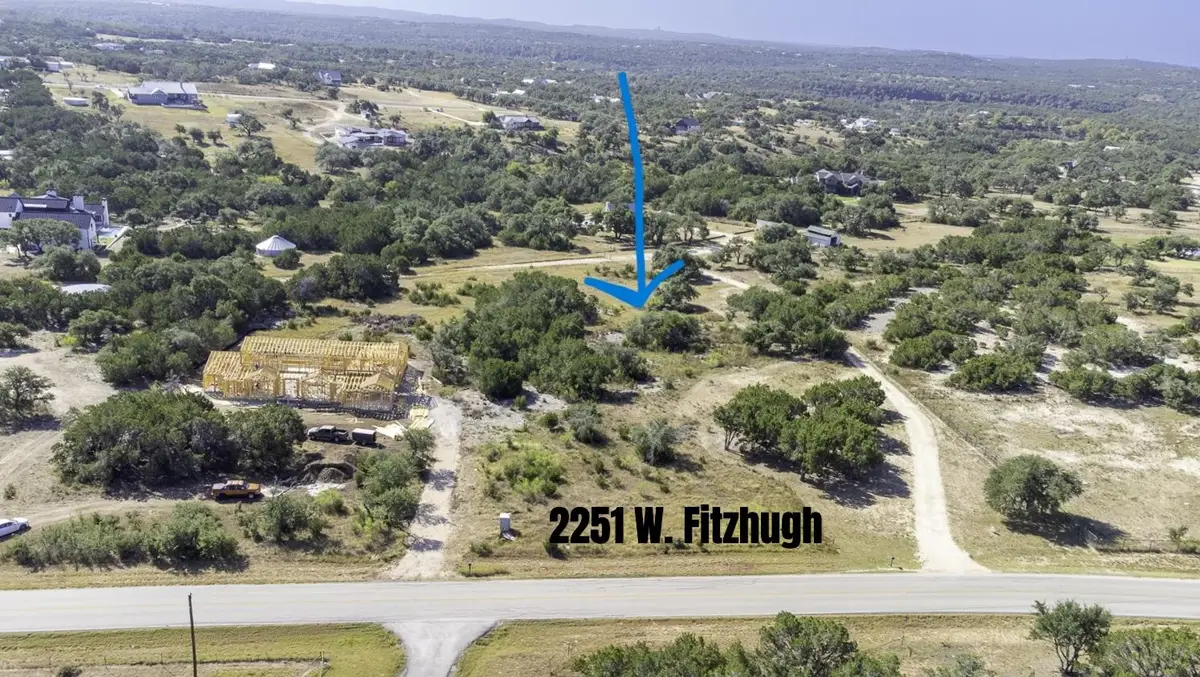 2251 W Fitzhugh Rd, Dripping Springs, TX 78620 - #1