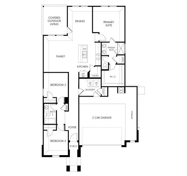 278 Texas Agate Dr, Kyle, TX 78640 - #2