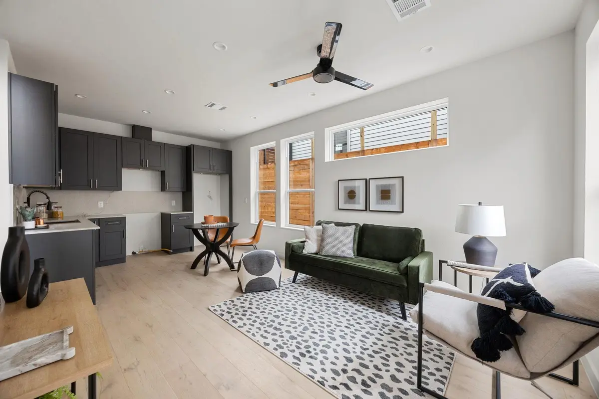 1709 Maple Ave #2A, Austin, TX 78702 - #1