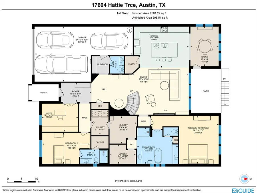 17604 Hattie Trace Trce, Austin, TX 78738 - #2
