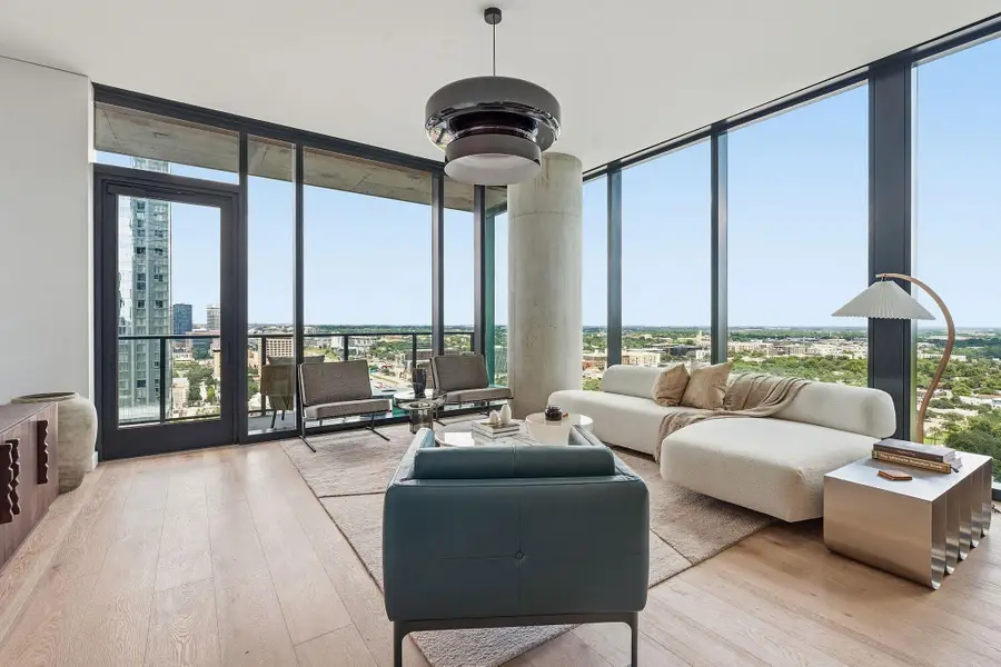 610 Davis St #2312, Austin, TX 78701 - #3