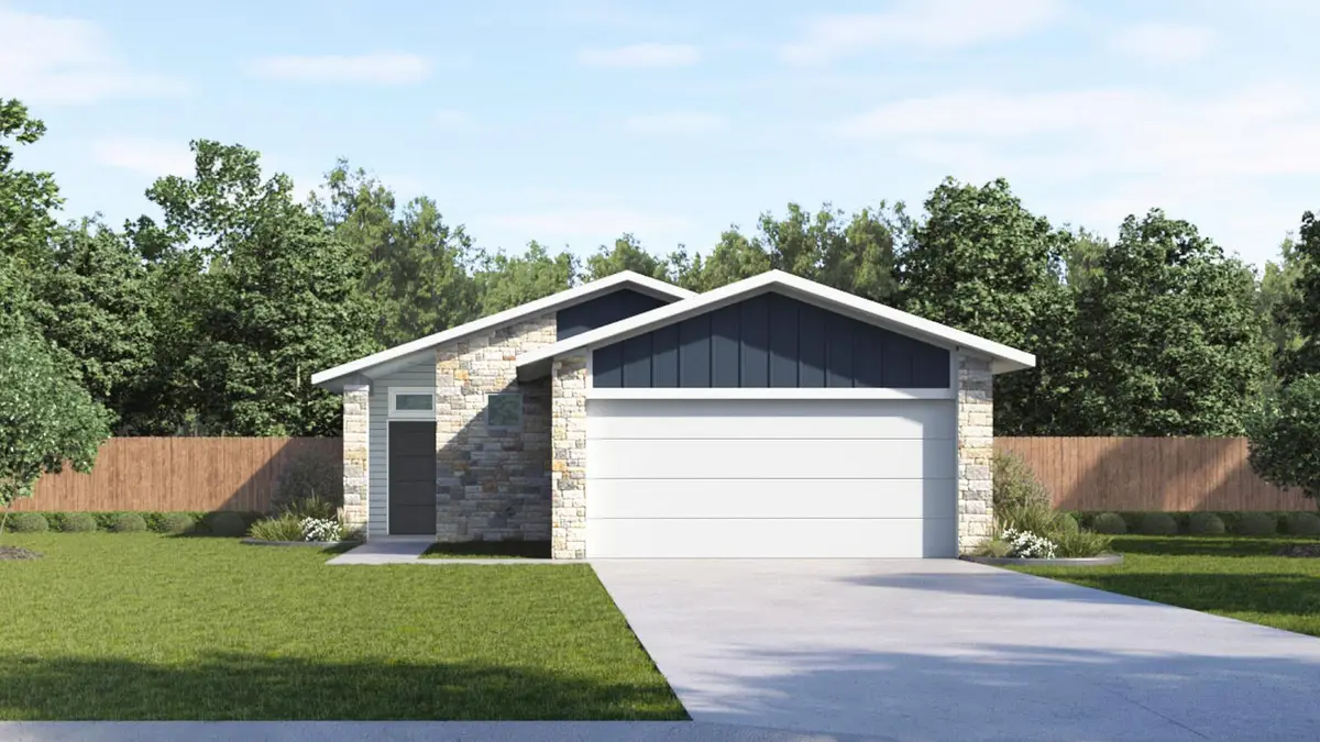 8520 Rhinestone Rd, Mustang Ridge, TX 78610 - #1