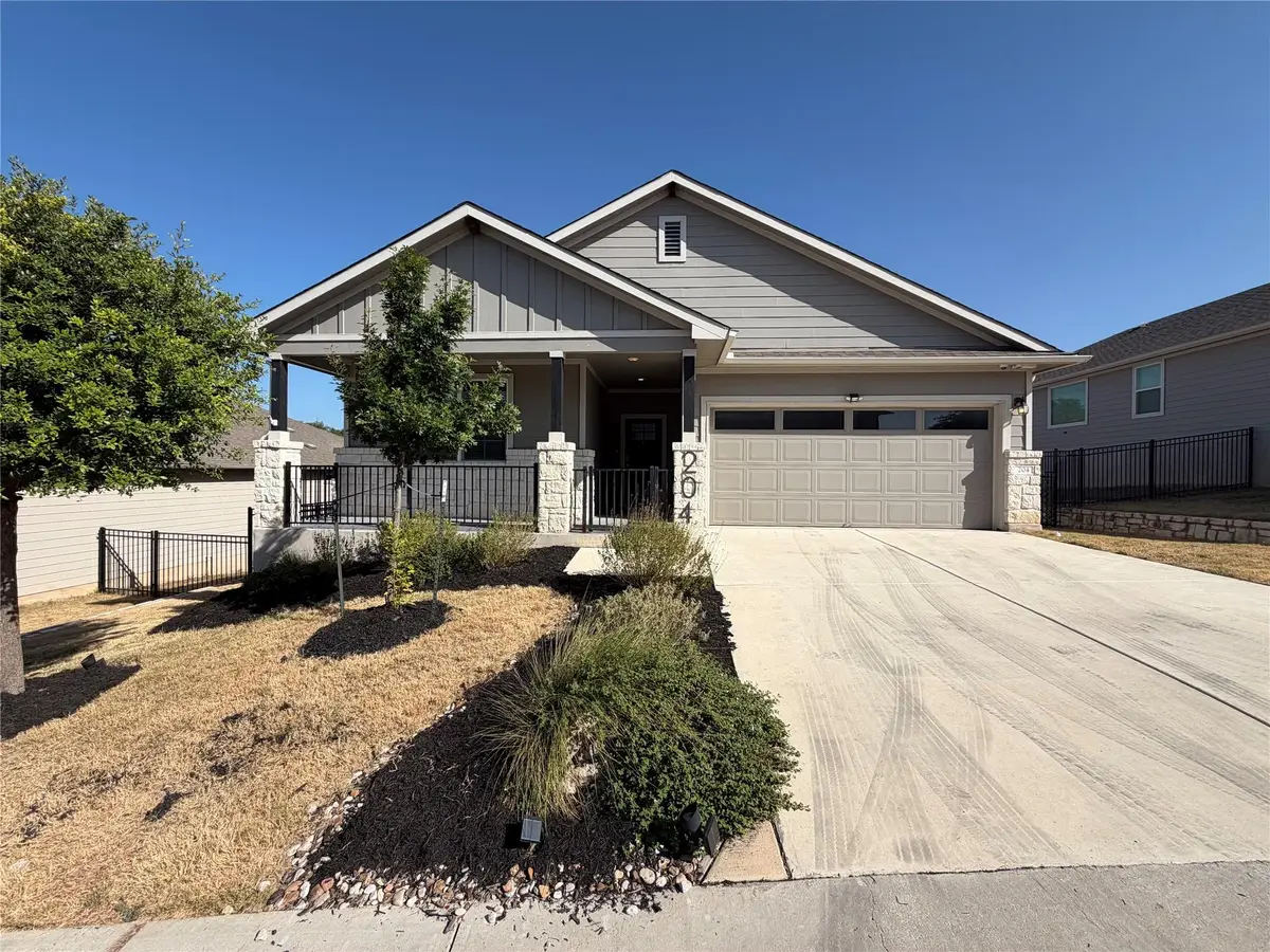 204 Florenz Ln, Georgetown, TX 78628 - #1