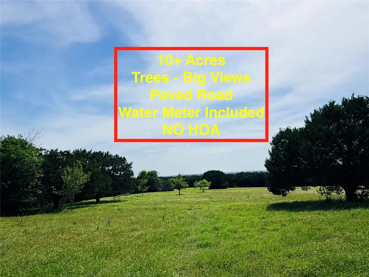 34 County Road 340, McGregor, TX 76657 - #1