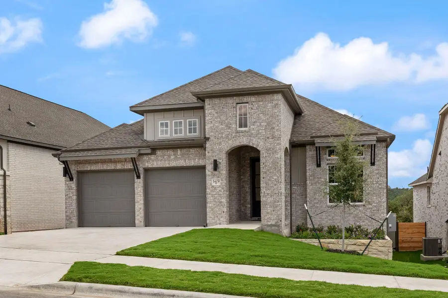 1409 Blue Moon Dr, Georgetown, TX 78628 - Image #2