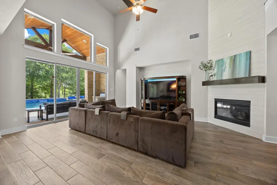 4033 Anderson Bluff Dr, Cedar Park, TX 78613 - #2