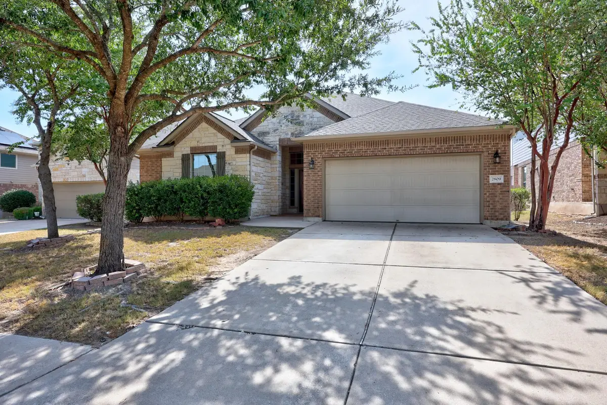 2809 Dusty Chisolm Trl, Pflugerville, TX 78660 - #1