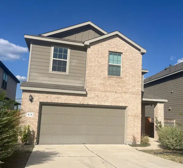 424 Turnbuckle Bnd, Leander, TX 78641