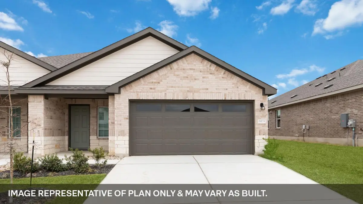 15101-B Afleet Alex St, Manor, TX 78653 - #1