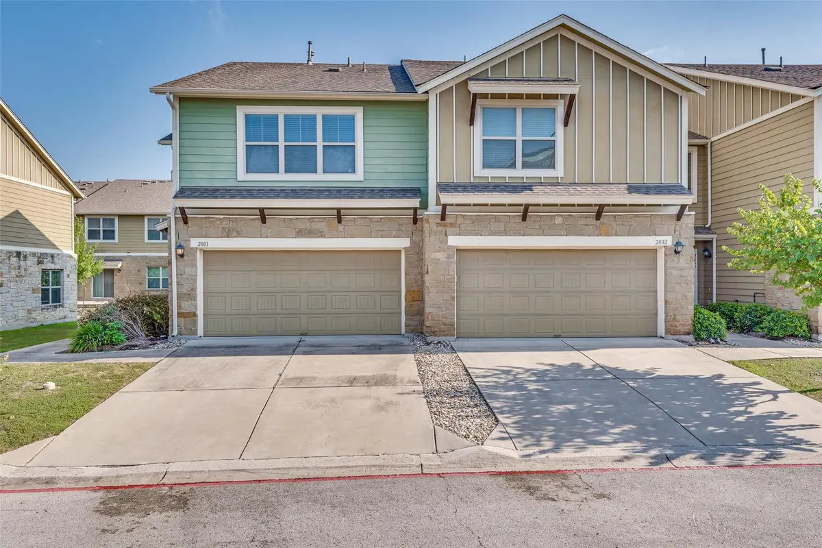 1620 Bryant Dr #2801, Round Rock, TX 78664 - #1