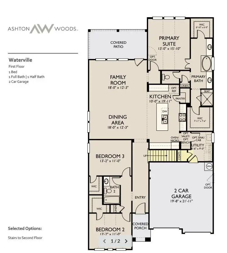 528 Redding Way, Georgetown, TX 78633 - #3