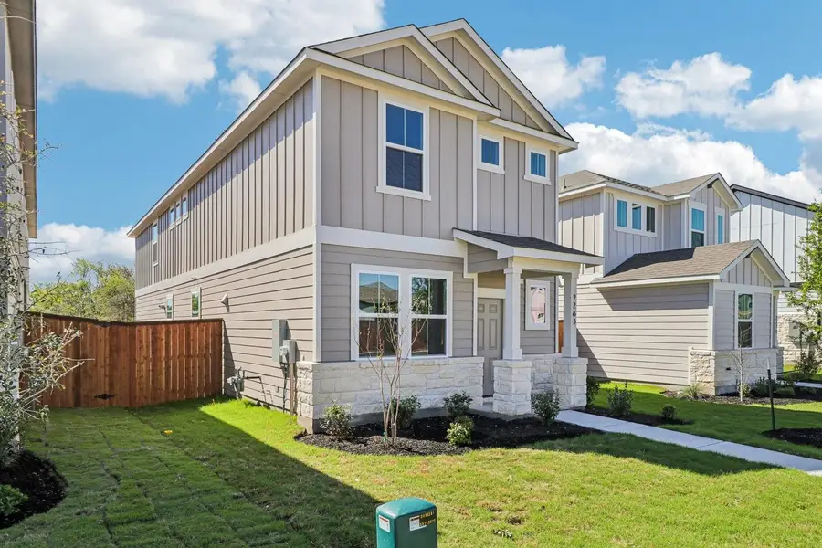 2283 Oscar Eli Pl, Round Rock, TX 78665 - #3