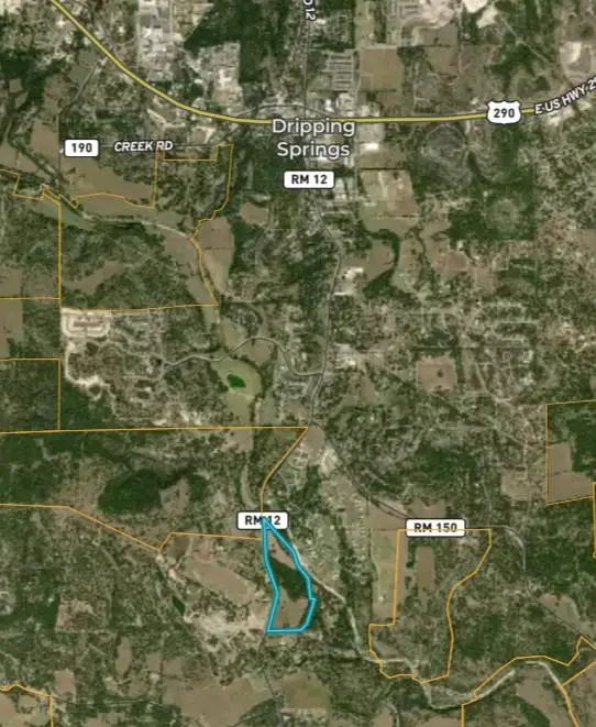 TBD Ranch Road 12, Dripping Springs, TX 78620 - Image #3