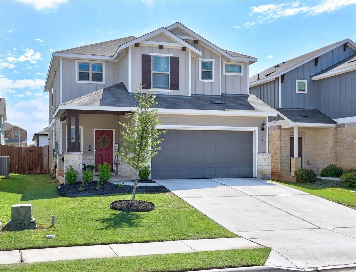 59 Snowy Plover Ln, Leander, TX 78641 - #1
