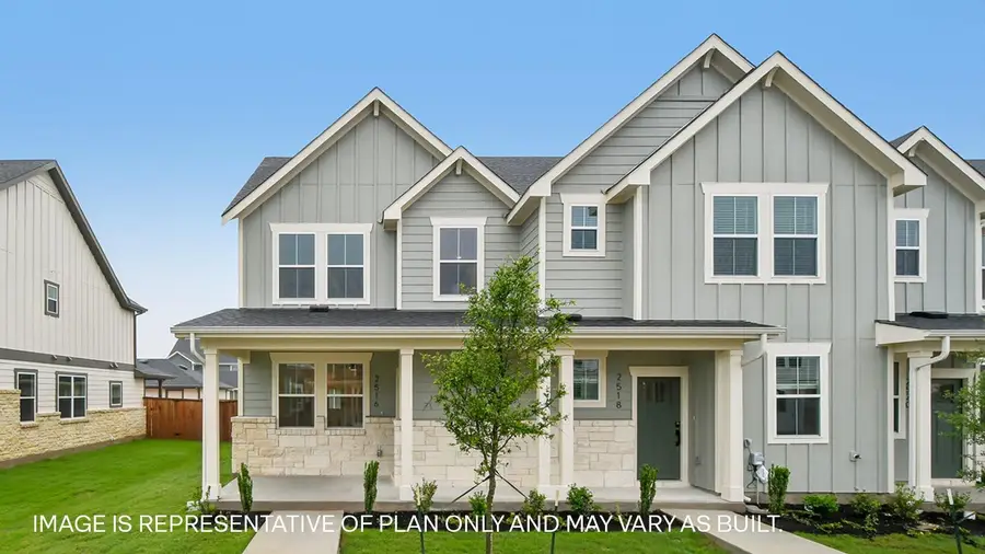 2557 Violet Theo Ln, Round Rock, TX 78665 - #3
