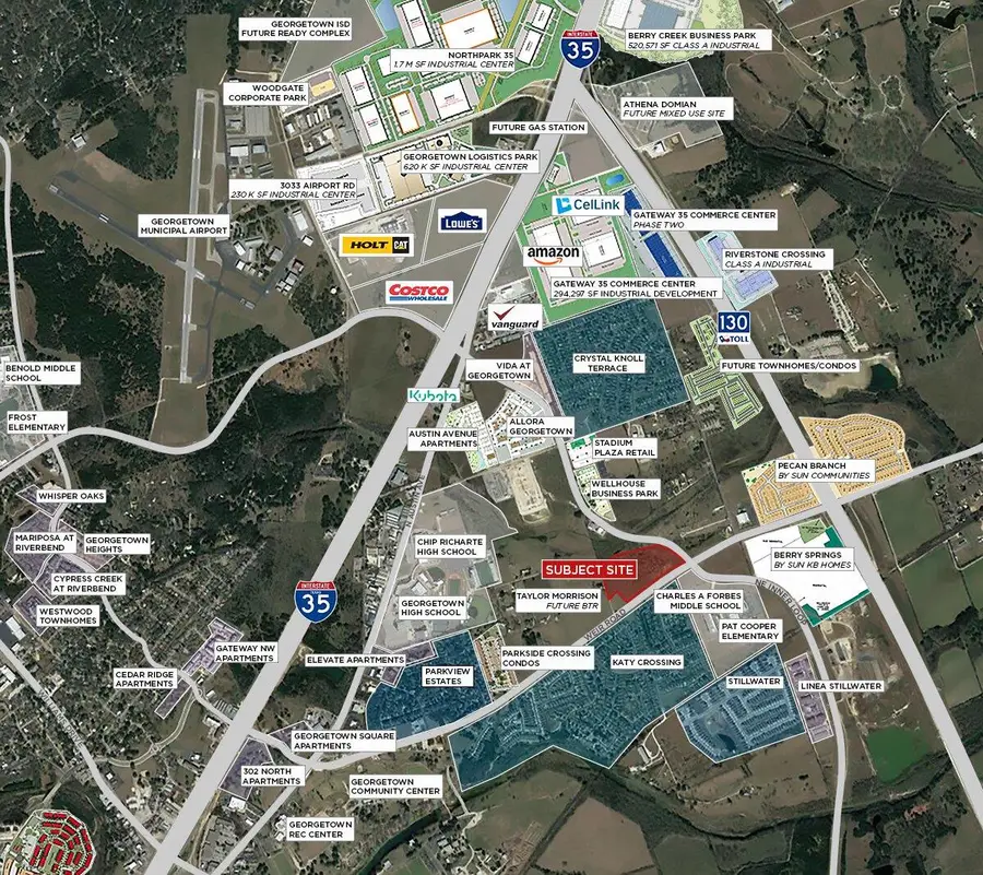 1281 Fm 971, Georgetown, TX 78626 - #3