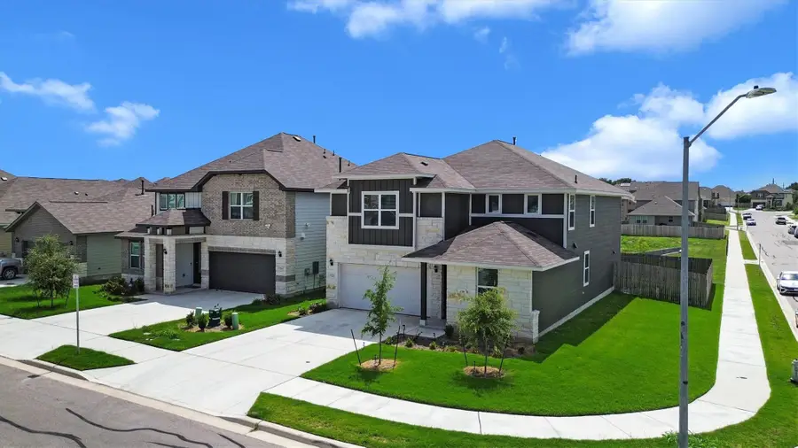 722 Palo Brea Loop, Hutto, TX 78634 - #2
