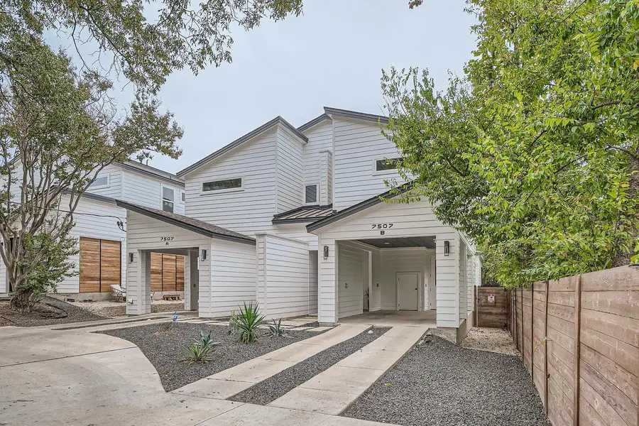 7507 Bethune Ave, Austin, TX 78752 - Image #2