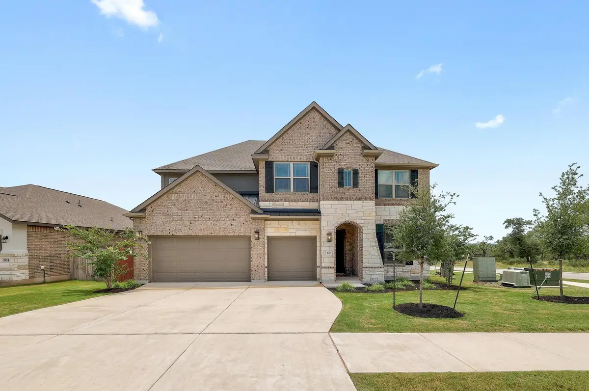 100 Garden Rose Pass, Georgetown, TX 78628 - Image #1