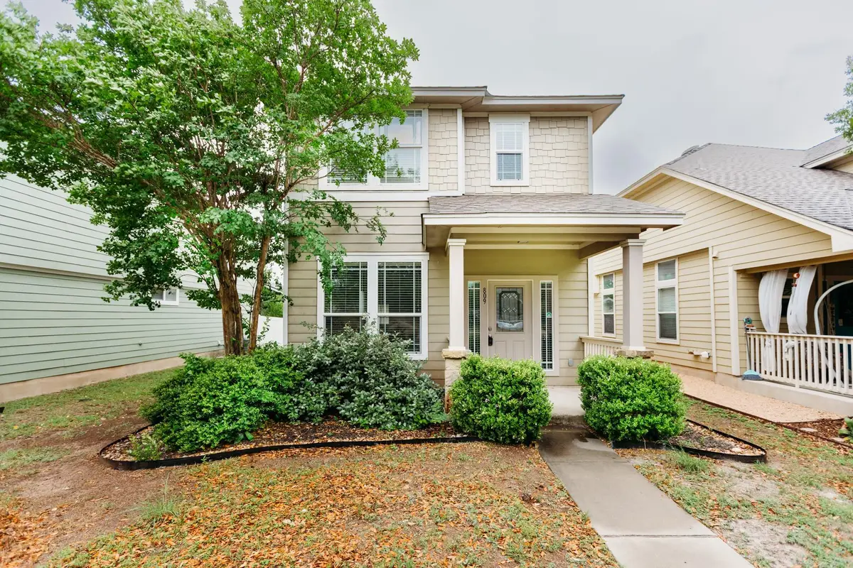 809 Craters Of The Moon Blvd, Pflugerville, TX 78660 - #1