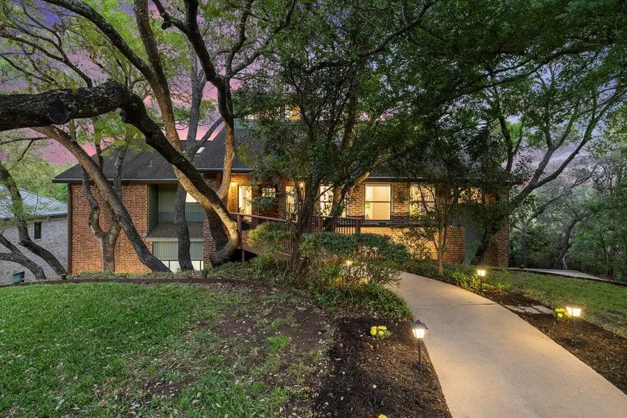 6005 Bon Terra Dr, Austin, TX 78731 - #2
