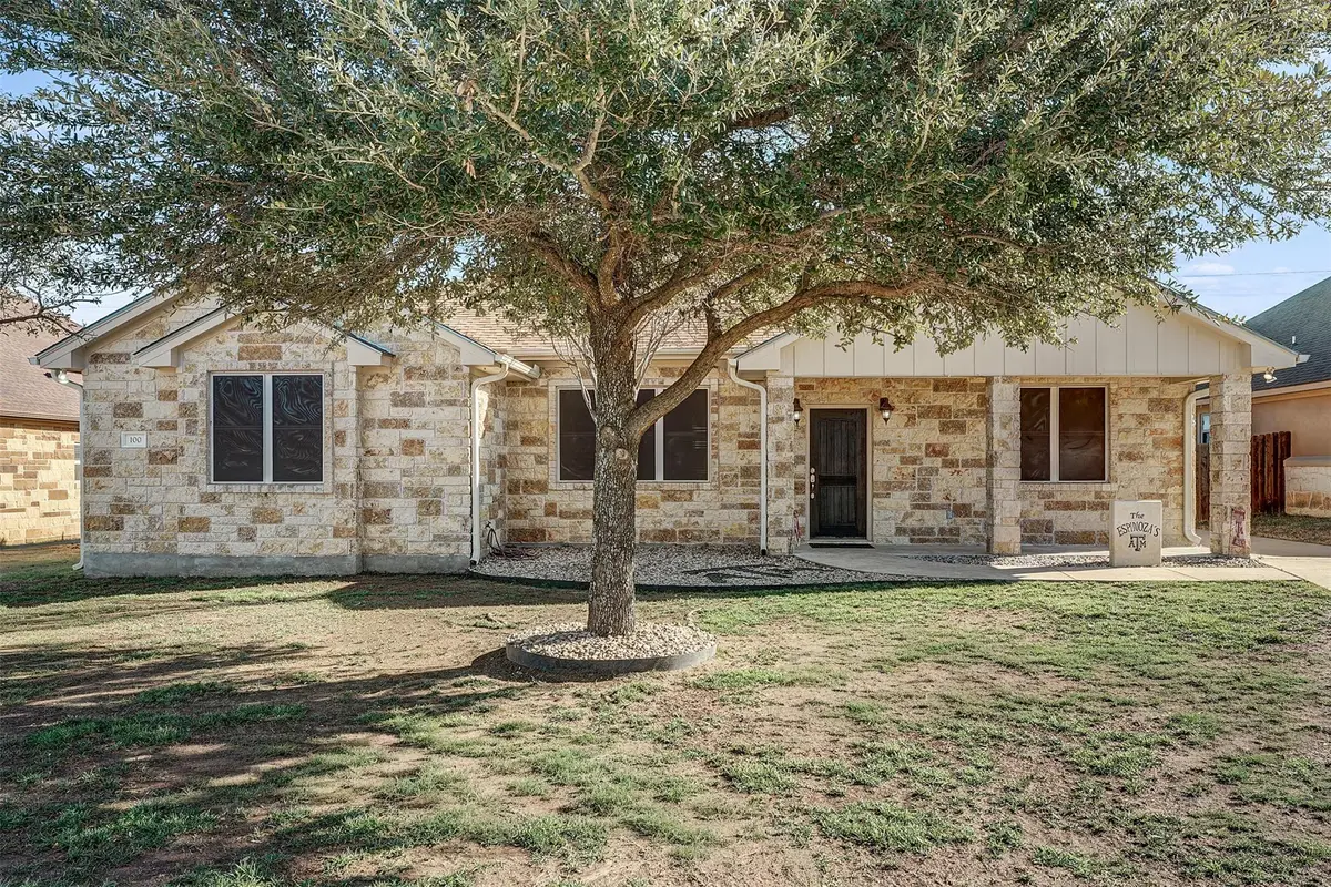 100 Magan Ln, Jarrell, TX 76537 - #1