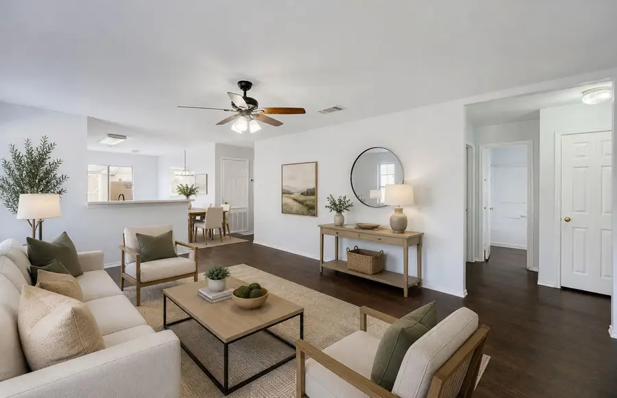 3007 Crownover St, Austin, TX 78725 - #2