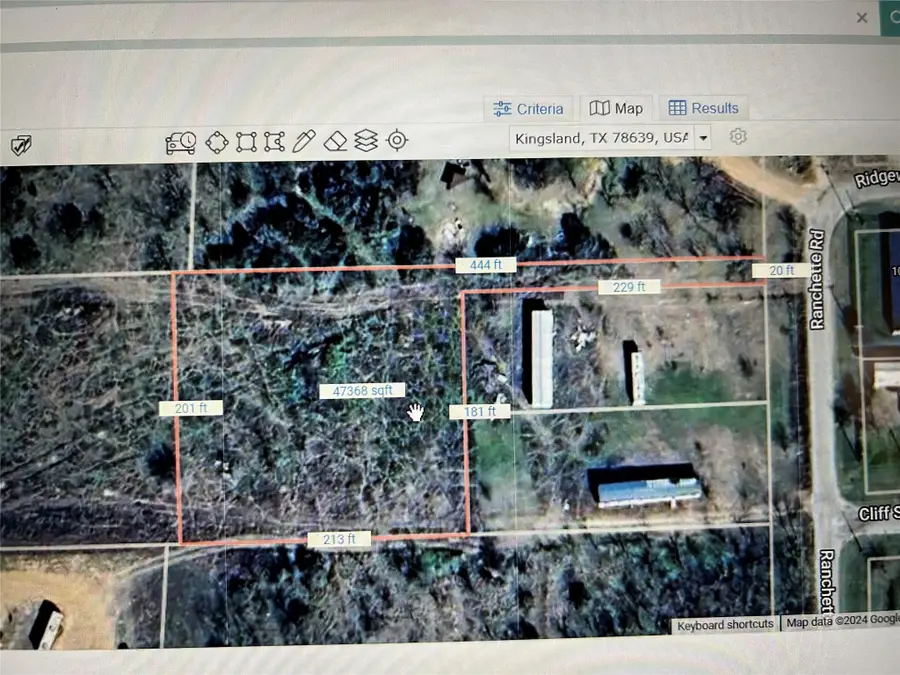 0 Indian Trl, Kingsland, TX 78639 - Image #2