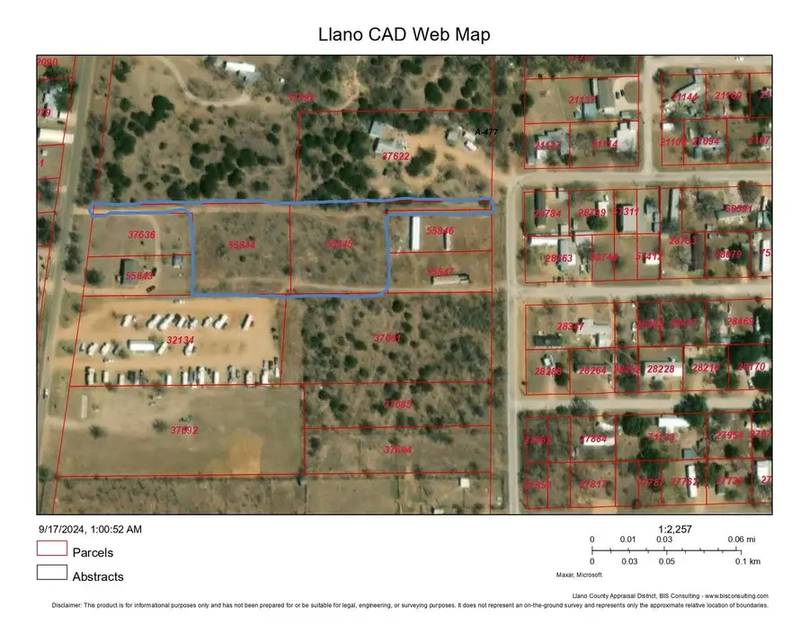 0 Indian Trl, Kingsland, TX 78639 - Image #3