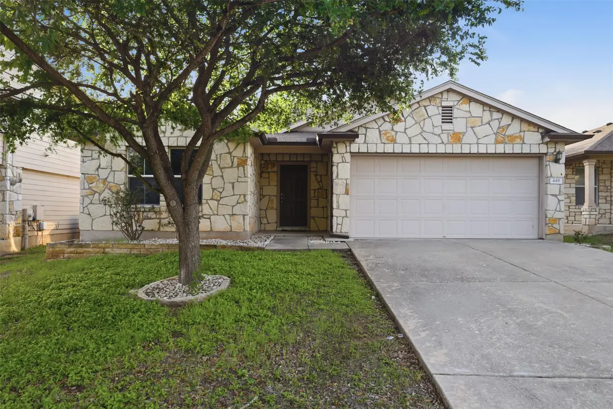 448 Nottingham Loop, Kyle, TX 78640 - #1