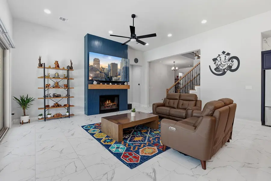 413 Summerhill Ln, Georgetown, TX 78628 - #3