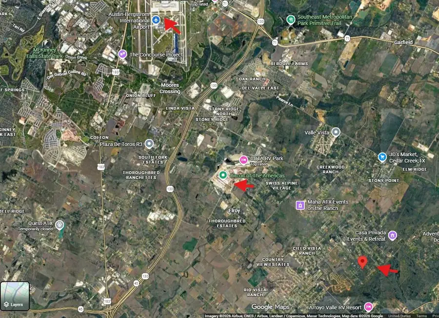 125 Mcdowell Rd, Del Valle, TX 78617 - #2
