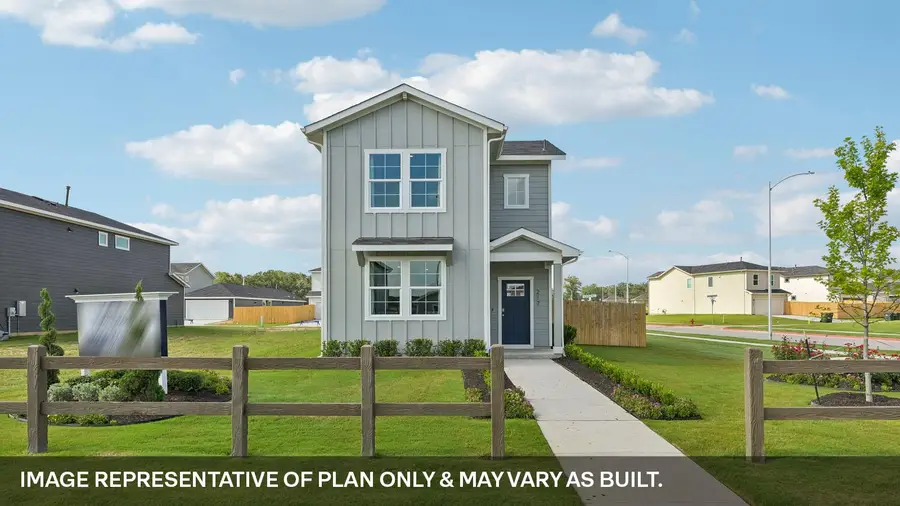 328 George Neggan Ln, Bastrop, TX 78602 - #3