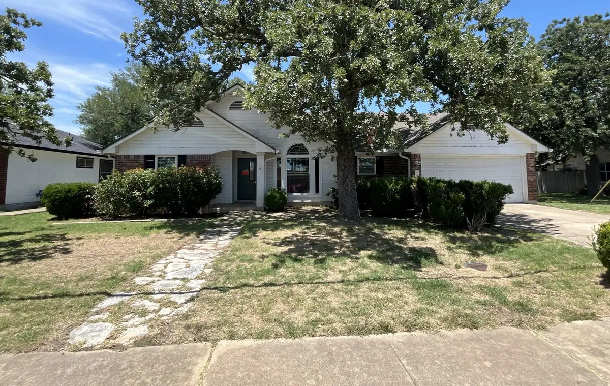 1712 Somerset Dr, Round Rock, TX 78681 - #1