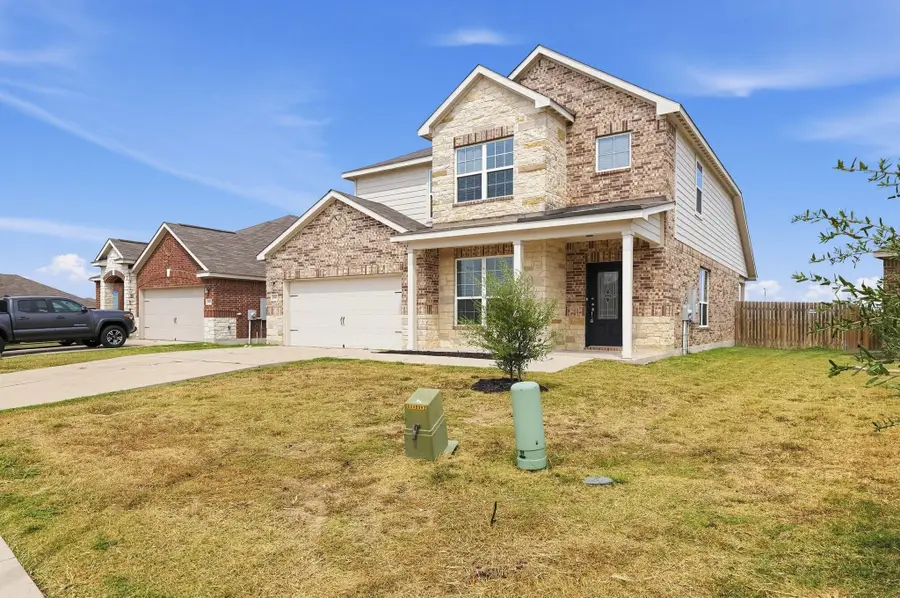 19904 Woodrow Wilson St, Manor, TX 78653 - #2