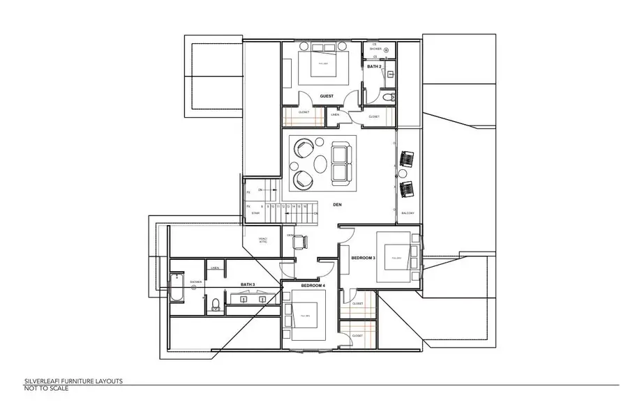 3009 Silverleaf Dr, Austin, TX 78757 - #3