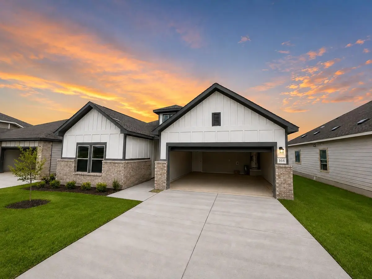 164 Wind Hill, Jarrell, TX 76537 - #1