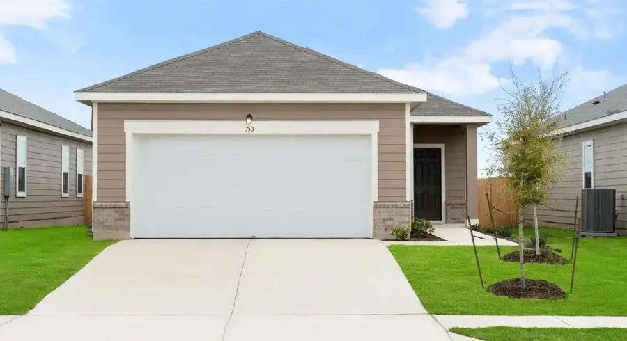 1149 Delta Crst, Maxwell, TX 78656 - Image #2