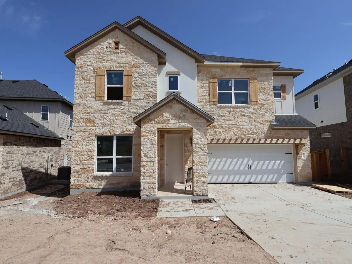 4012 Fulton Dr, Leander, TX 78641 - #1