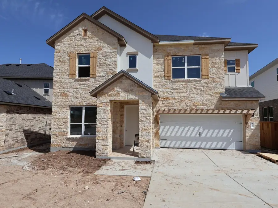 4012 Fulton Dr, Leander, TX 78641 - #2