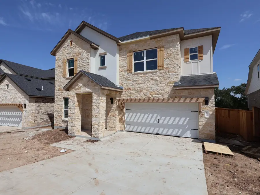 4012 Fulton Dr, Leander, TX 78641 - #3