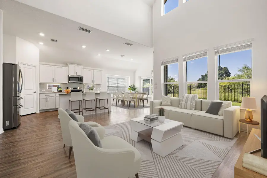 2021 Long Shadow Ln, Georgetown, TX 78628 - Image #3